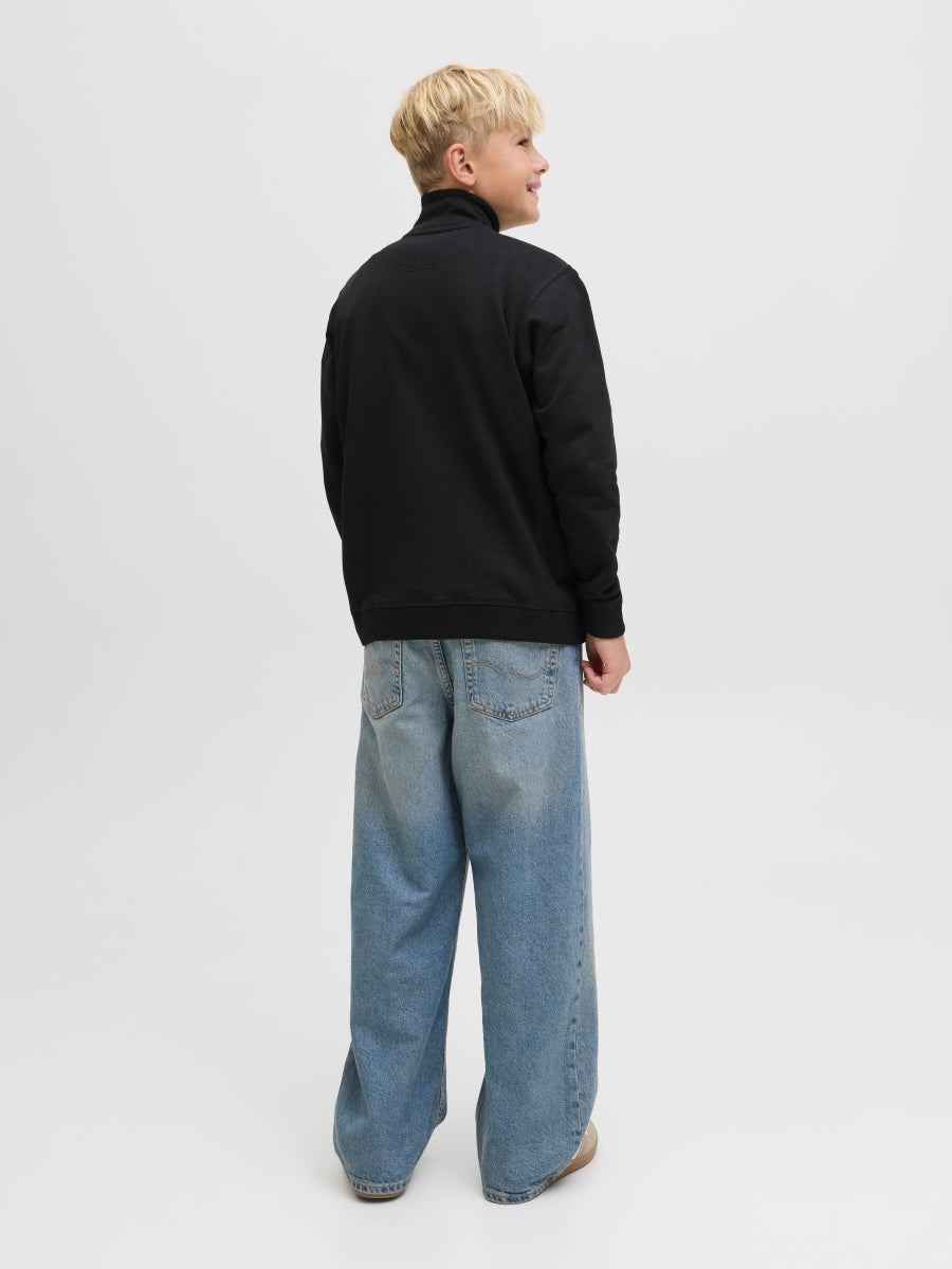 Jack & Jones Jungen Sweatshirt Stehkragen JORNORREBRO