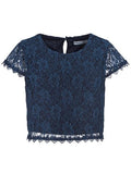 Happy Girls Spitzenshirt Top 354201