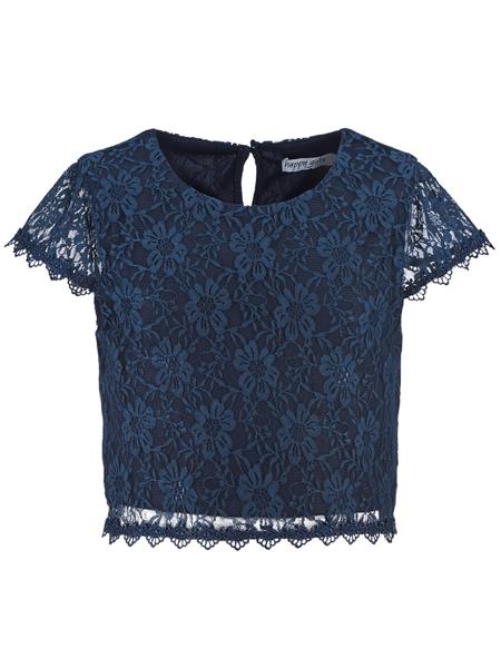 Happy Girls Spitzenshirt Top 354201