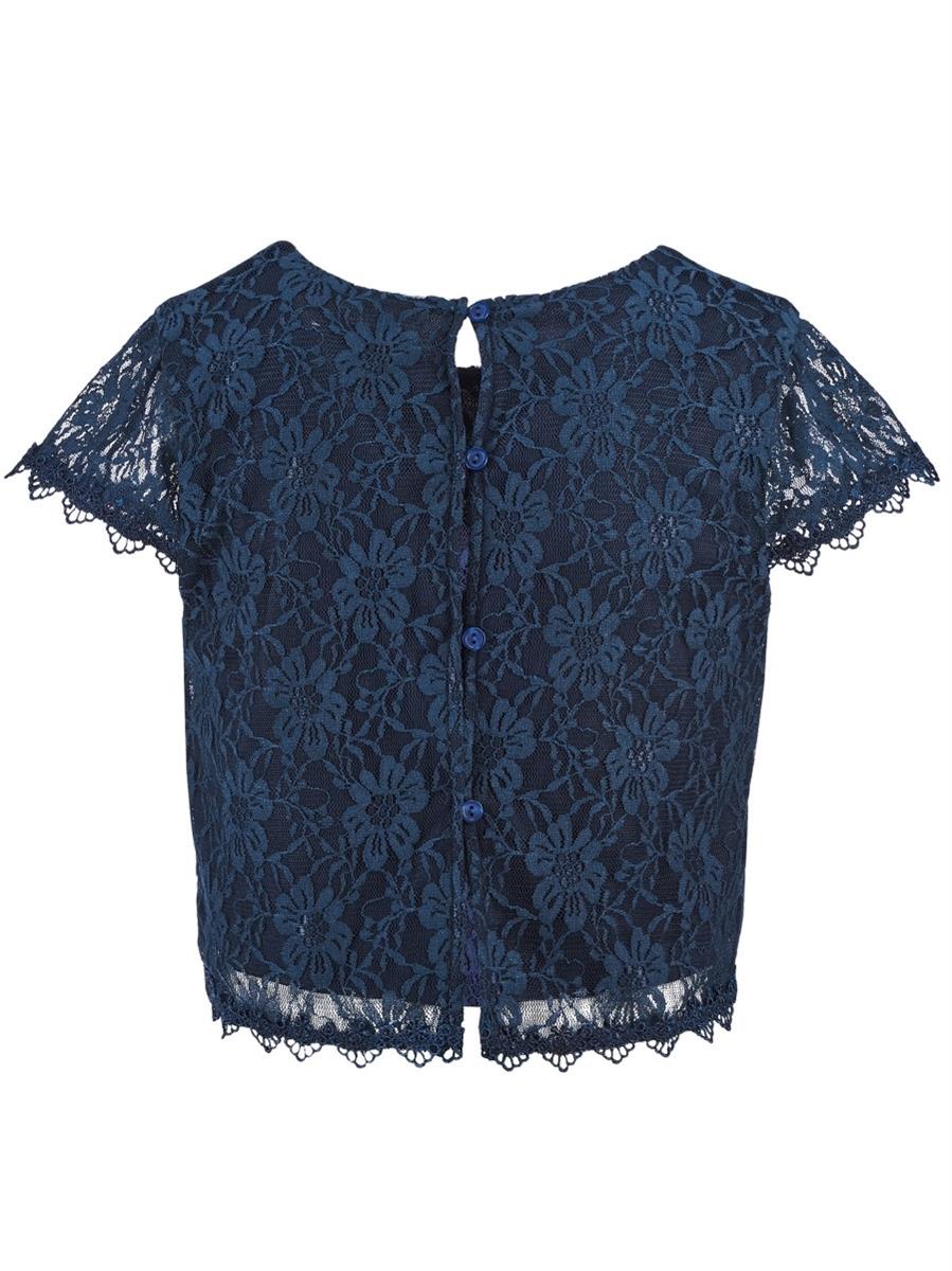 Happy Girls Spitzenshirt Top 354201