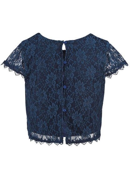 Happy Girls Spitzenshirt Top 354201