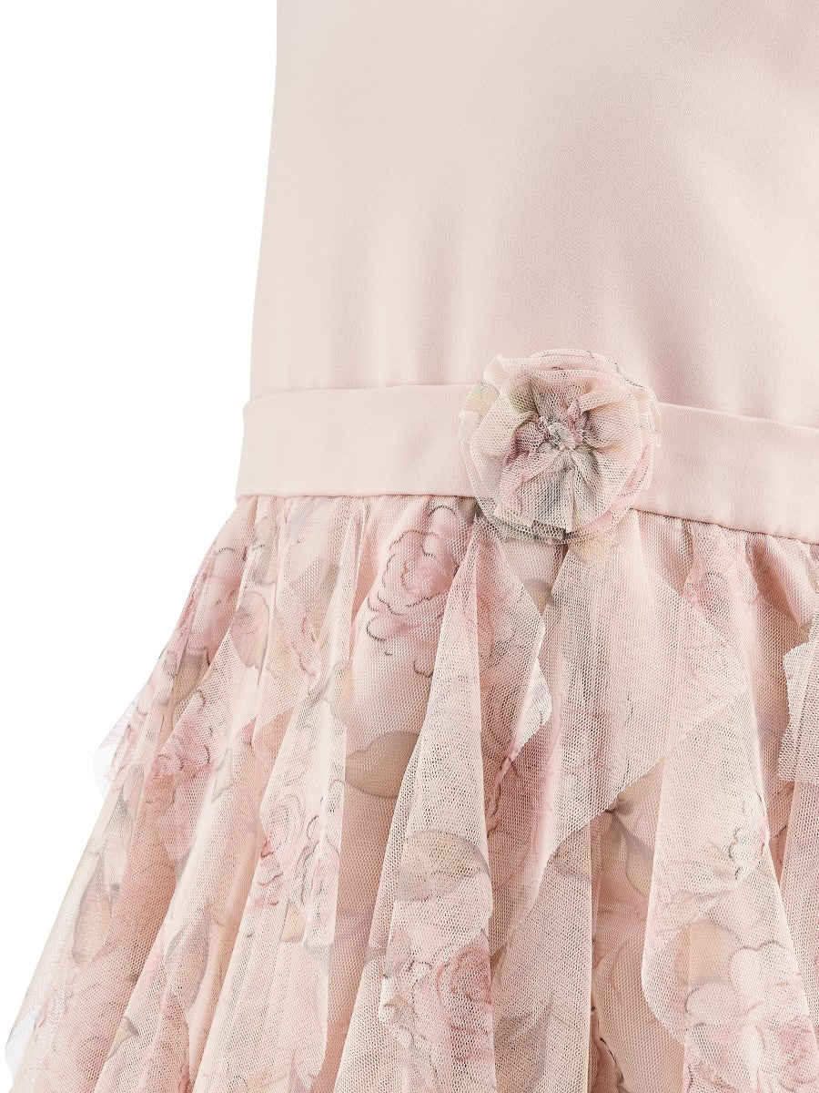 Happy Girls Mädchen festliches Kleid Zipfelrock 554101