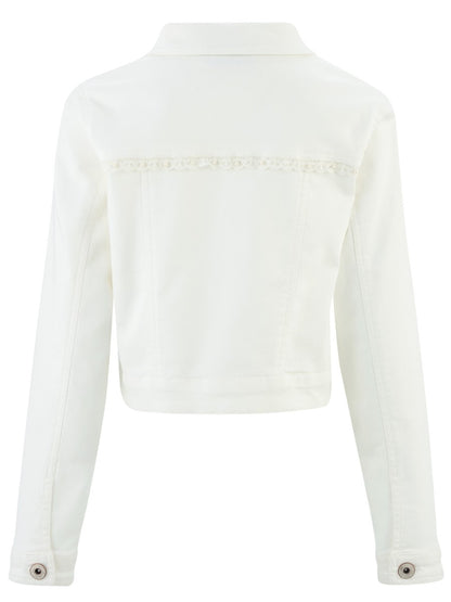 Happy Girls Mädchen Jeansjacke festlich 344210