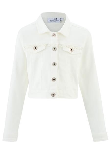 Happy Girls Mädchen Jeansjacke festlich 344210