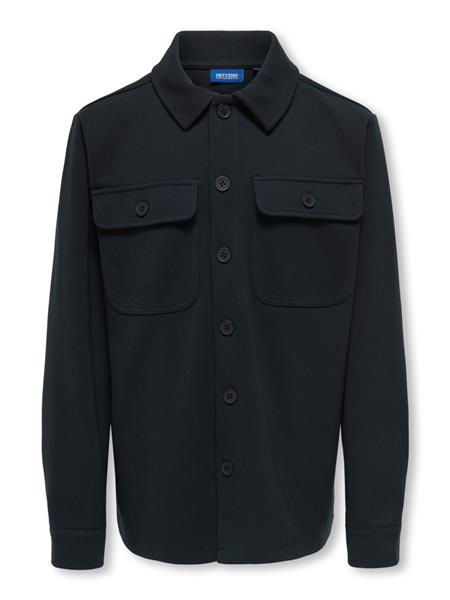 ONLY & SONS Jungen Blazer Hemdjacke OSJNEW 22033012
