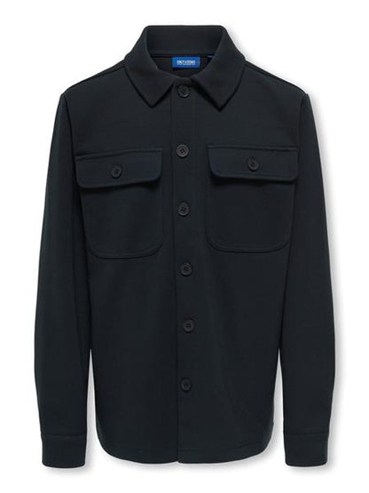 ONLY & SONS Jungen Blazer Hemdjacke OSJNEW 22033012