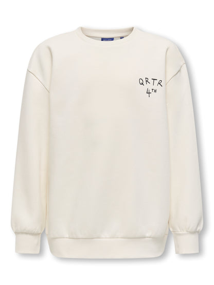 ONLY & SONS Jungen Sweatshirt OSJKYRIE OVERSIZE 22036041