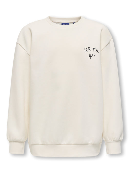 ONLY & SONS Jungen Sweatshirt OSJKYRIE OVERSIZE 22036041