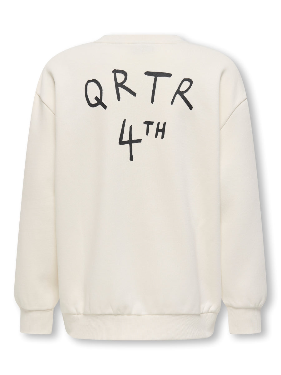 ONLY & SONS Jungen Sweatshirt OSJKYRIE OVERSIZE 22036041