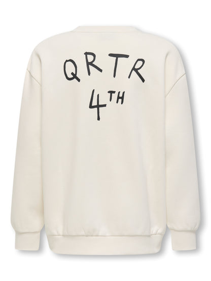 ONLY & SONS Jungen Sweatshirt OSJKYRIE OVERSIZE 22036041