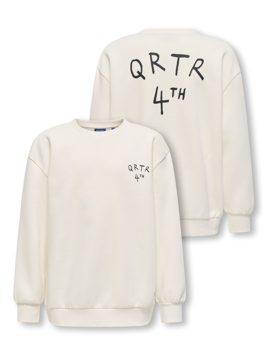 ONLY & SONS Jungen Sweatshirt OSJKYRIE OVERSIZE 22036041