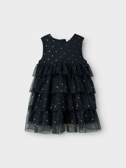 Name it Mädchen Kleid mit Jacke festlich NMFRASILLE 13244738