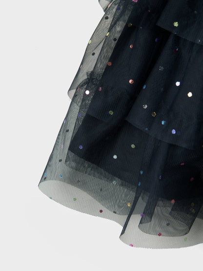 Name it Mädchen Kleid mit Jacke festlich NMFRASILLE 13244738