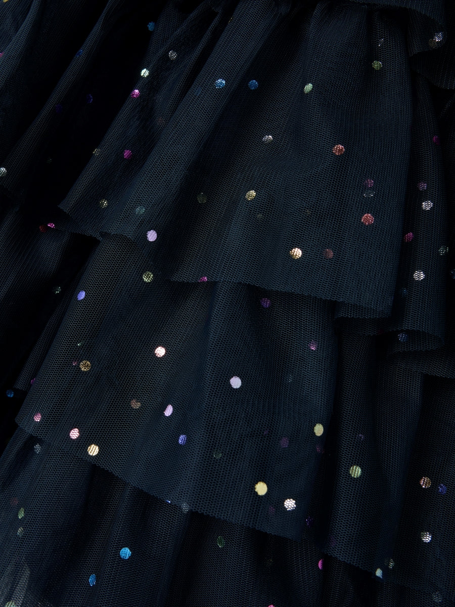 Name it Mädchen Kleid mit Jacke festlich NMFRASILLE 13244738