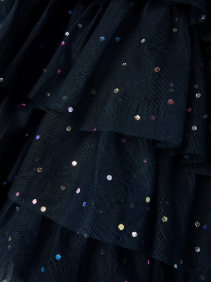 Name it Mädchen Kleid mit Jacke festlich NMFRASILLE 13244738