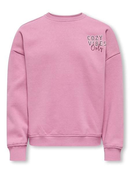 ONLY Mädchen Sweatshirt Teddy KOGBILA