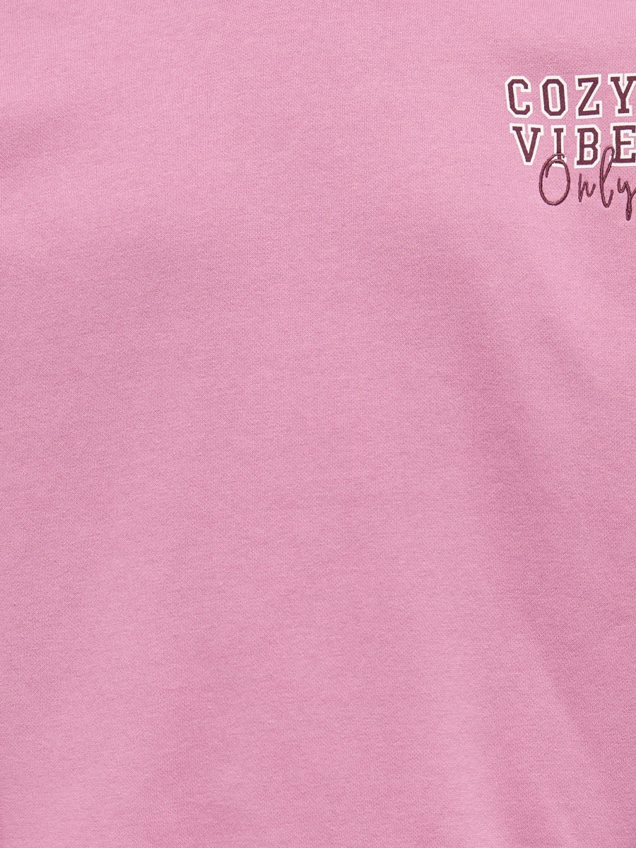 ONLY Mädchen Sweatshirt Teddy KOGBILA