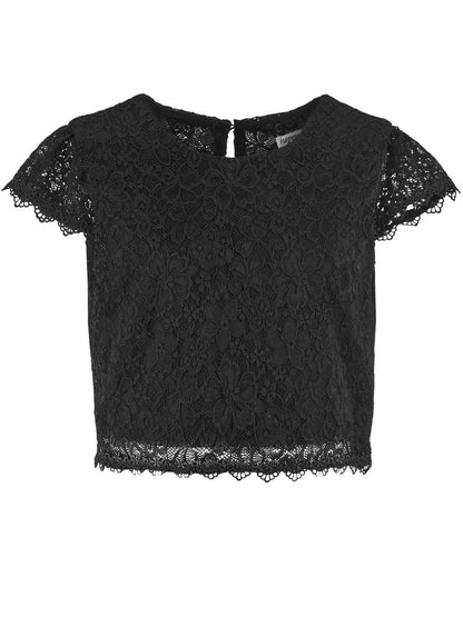 Happy Girls Spitzenshirt Top 354201