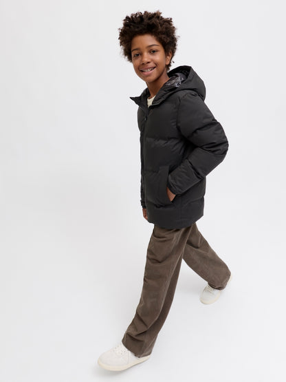 Jack & Jones Jungen Winterjacke Pufferjacke JJKAITO