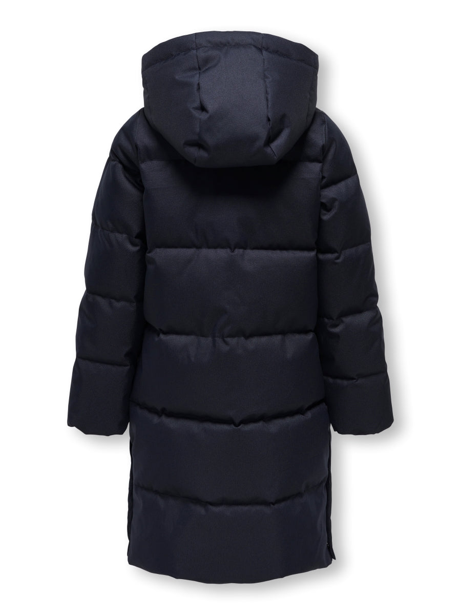 Only Mädchen Winterjacke Steppmantel  KOGIRENE PUFFER 15325724