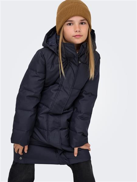Only Mädchen Winterjacke Steppmantel  KOGIRENE PUFFER 15325724