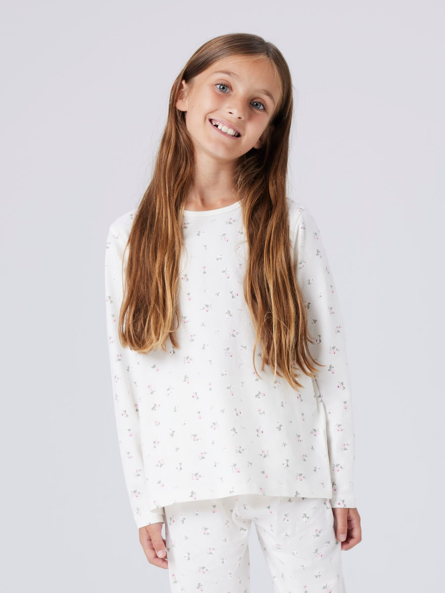 Name it Mädchen Schlafanzug NKFNIGHTSET