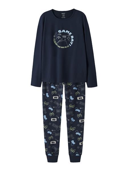 Name it Jungen Schlafanzug Gamer 13250835