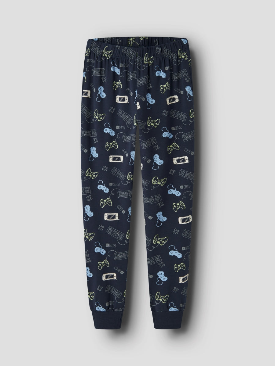 Name it Jungen Schlafanzug Gamer 13250835