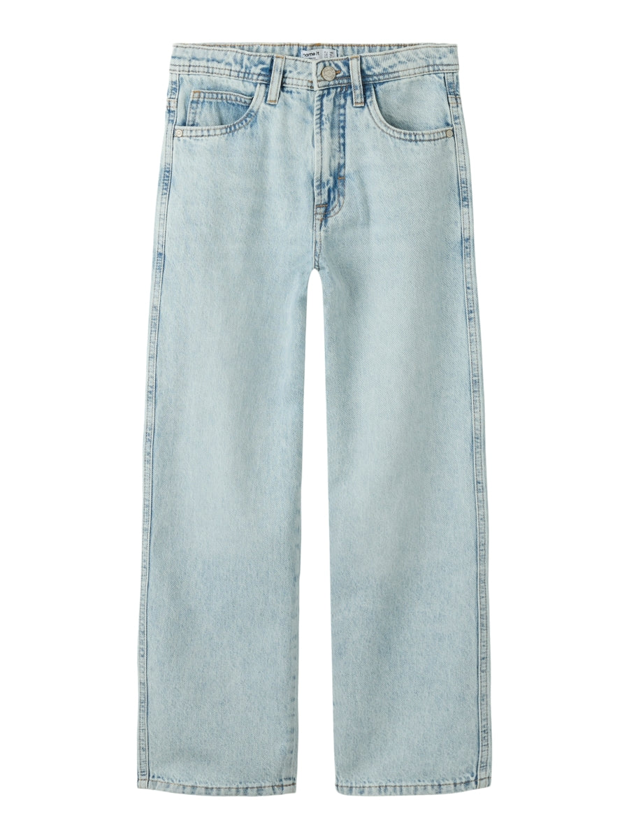 Name it Jungen Jeans weites Bein NKMRYAN LOOSE 13248484