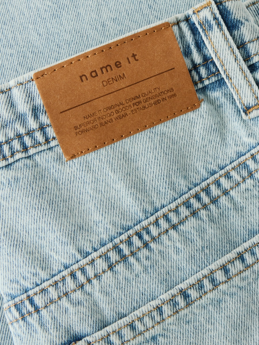 Name it Jungen Jeans weites Bein NKMRYAN LOOSE 13248484