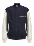 Jack & Jones Jungen College Bomberjacke JJROSS