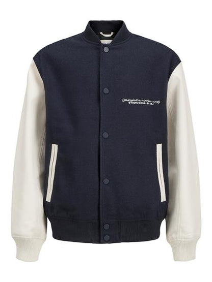 Jack & Jones Jungen College Bomberjacke JJROSS