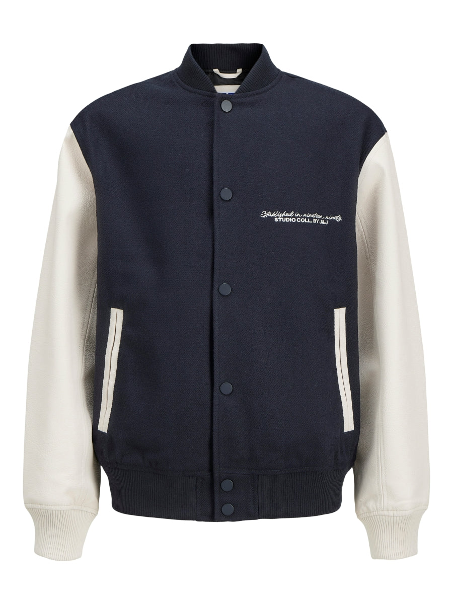 Jack & Jones Jungen College Bomberjacke JJROSS