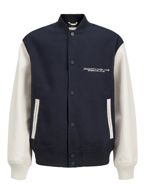 Jack & Jones Jungen College Bomberjacke JJROSS