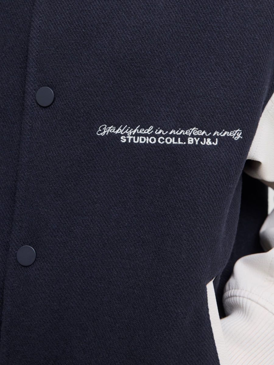 Jack & Jones Jungen College Bomberjacke JJROSS