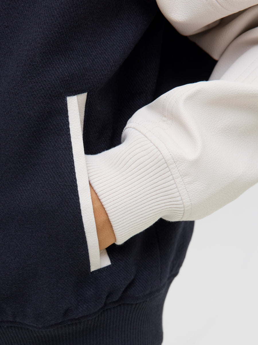 Jack & Jones Jungen College Bomberjacke JJROSS