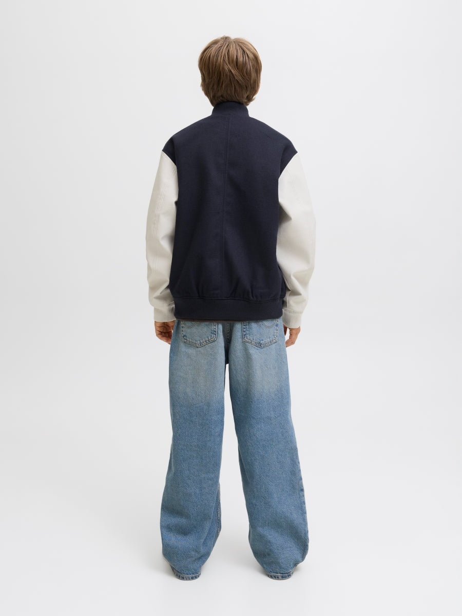 Jack & Jones Jungen College Bomberjacke JJROSS