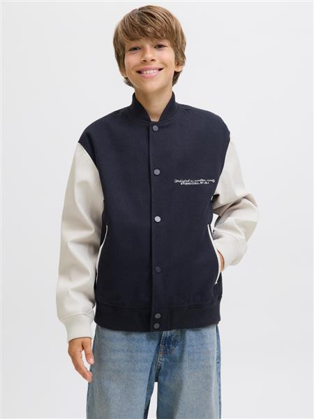 Jack & Jones Jungen College Bomberjacke JJROSS