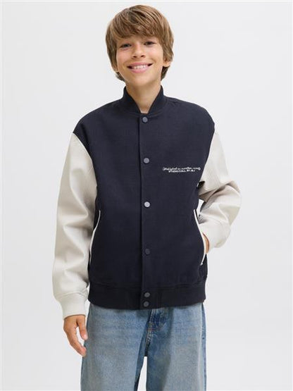 Jack & Jones Jungen College Bomberjacke JJROSS