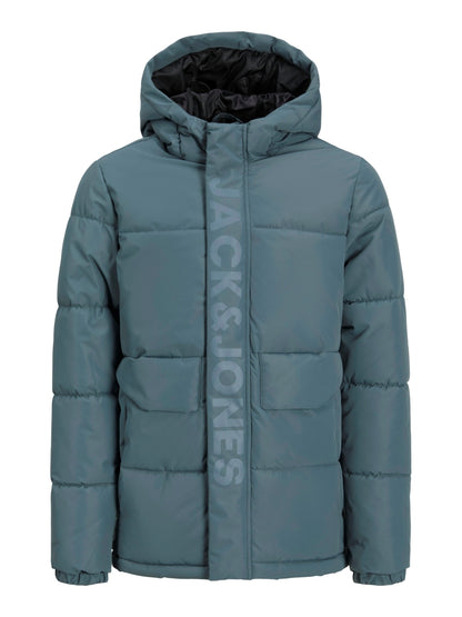 Jack & Jones Jungen Steppjacke Winterjacke Pufferjacke JCOSPEED