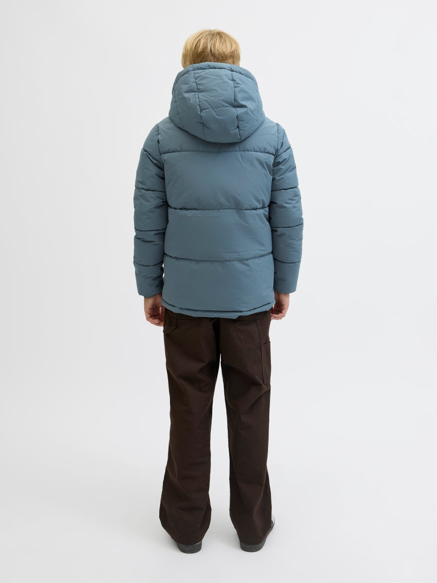 Jack & Jones Jungen Steppjacke Winterjacke Pufferjacke JCOSPEED