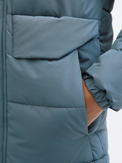 Jack & Jones Jungen Steppjacke Winterjacke Pufferjacke JCOSPEED