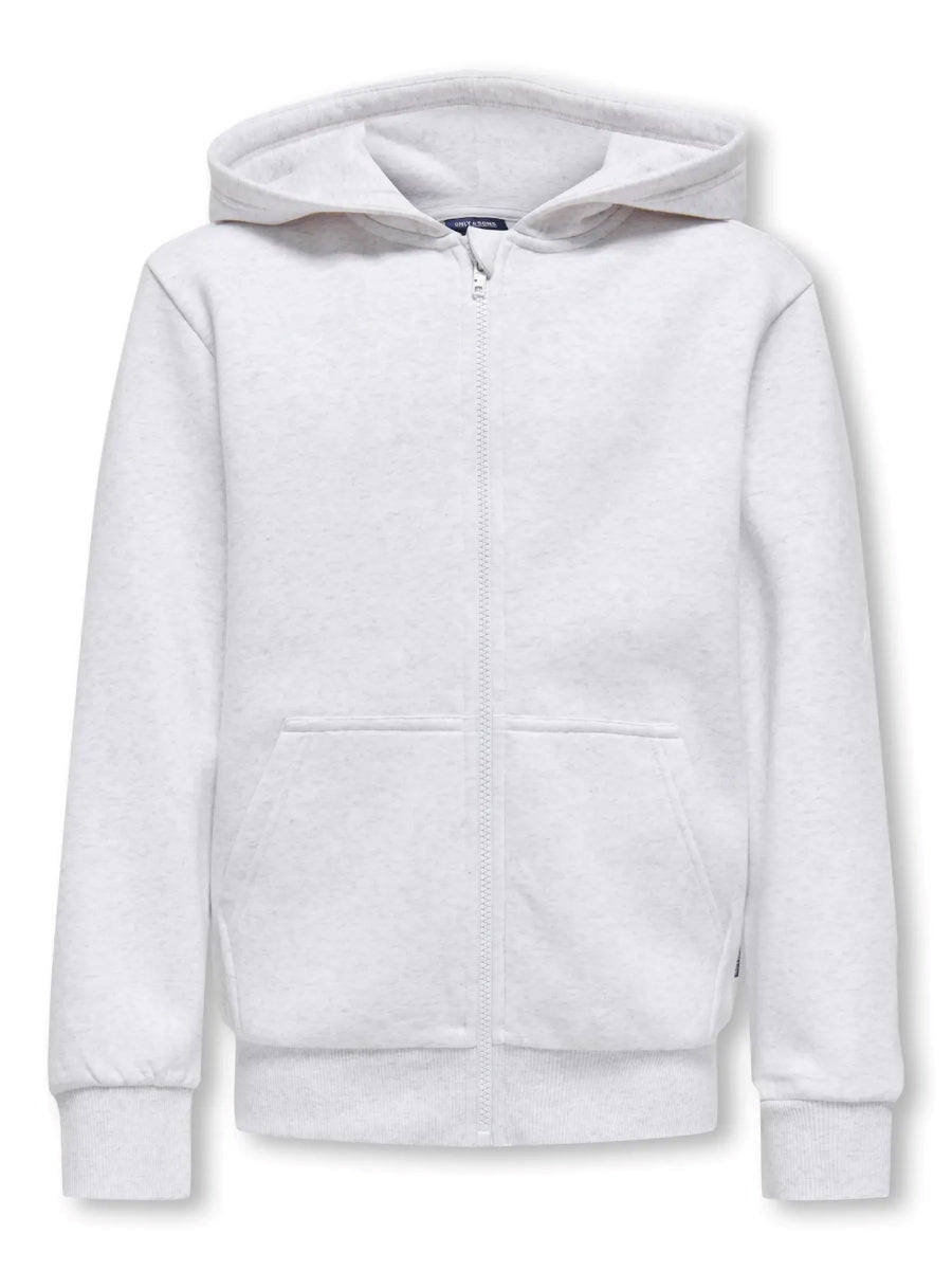 ONLY & SONS Sweatjacke Hoodie OSJCERES ZIP
