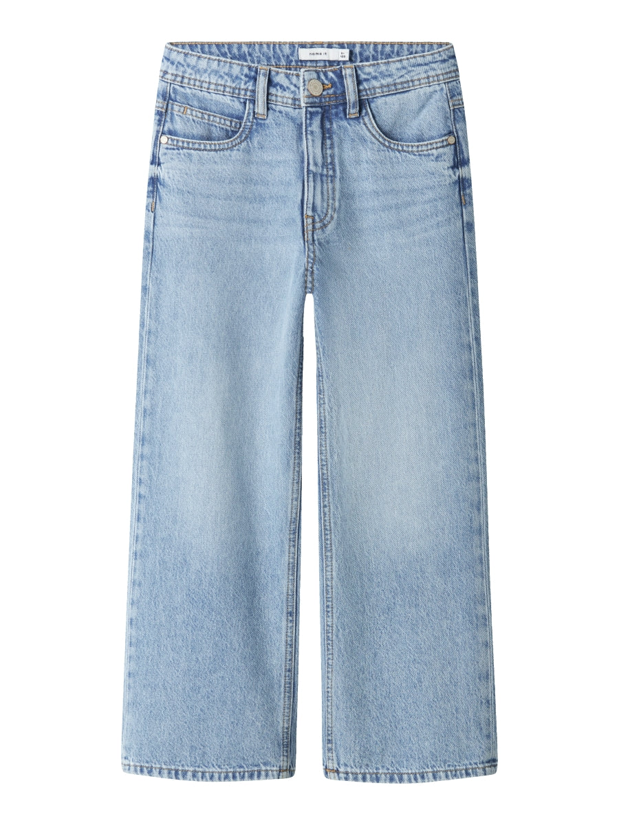 Name it Jungen Jeans weites Bein NKMBEN SKATER Baggy