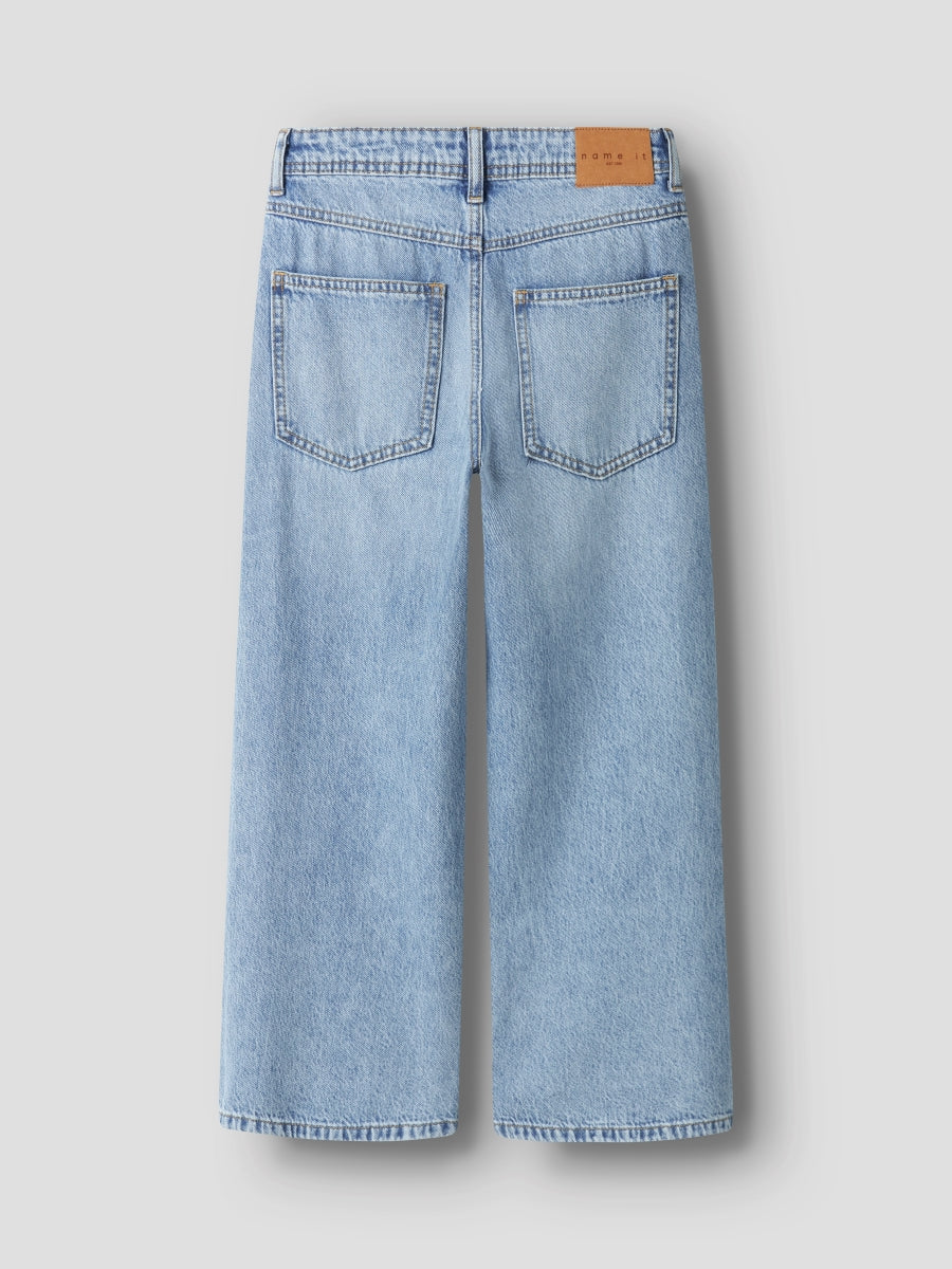 Name it Jungen Jeans weites Bein NKMBEN SKATER Baggy
