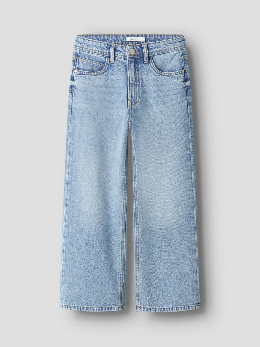 Name it Jungen Jeans weites Bein NKMBEN SKATER Baggy
