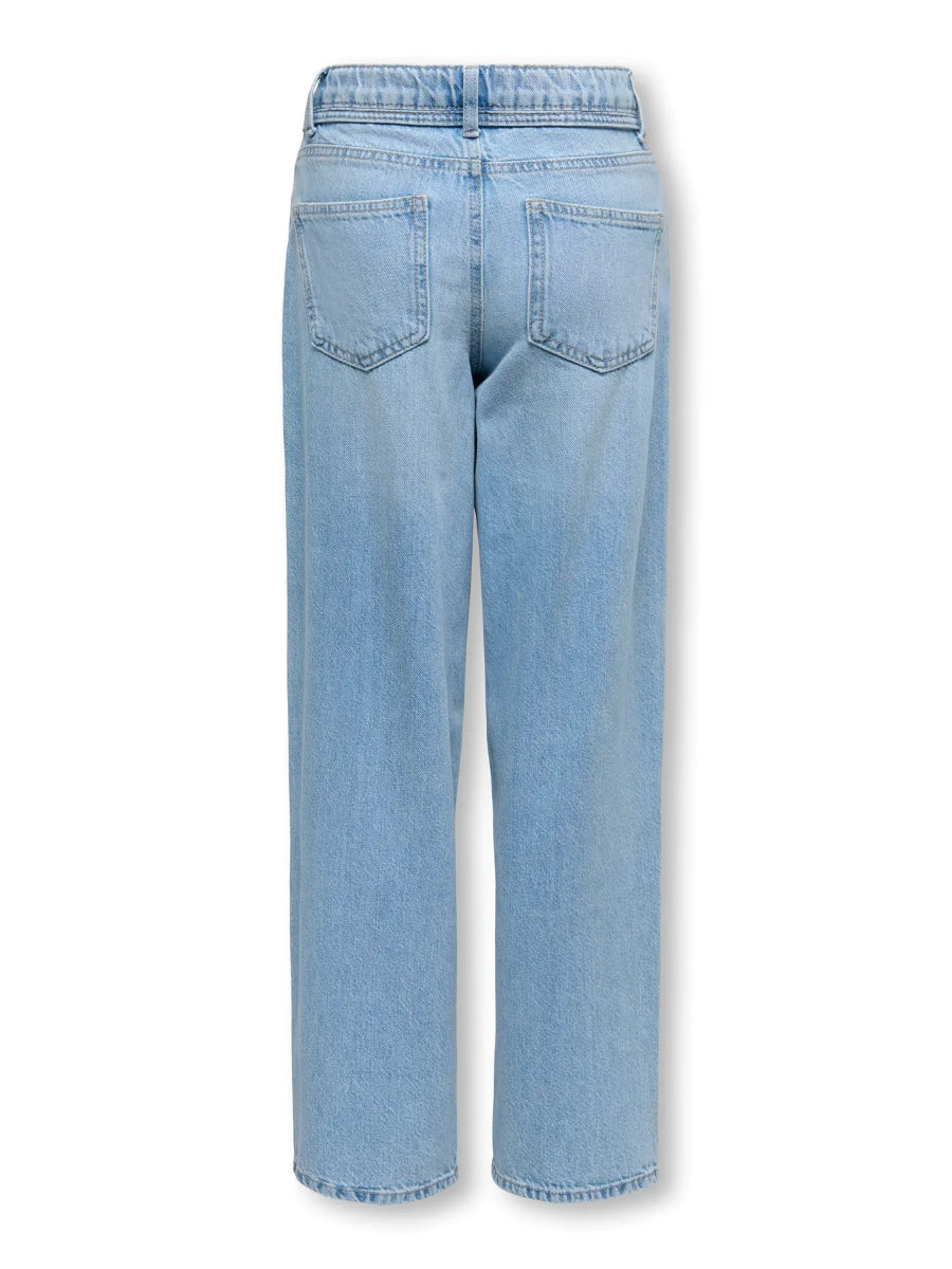 Only Mädchen Jeans Straight KOGGIANNA 15363700