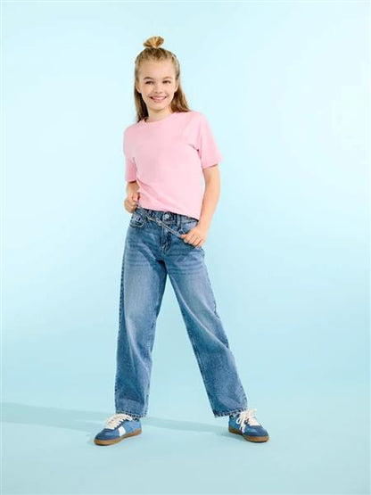 Only Mädchen Jeans Straight KOGGIANNA 15363700