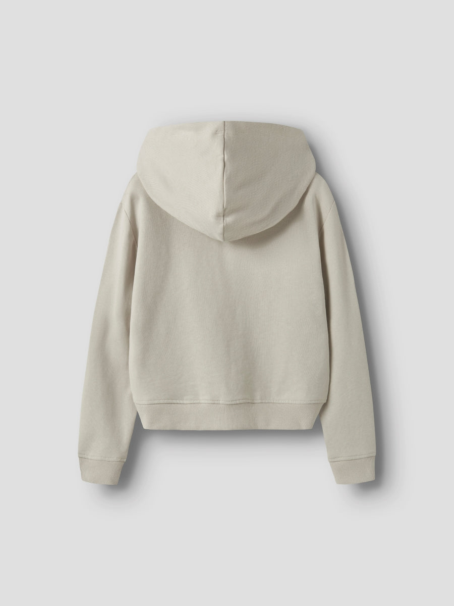 Name it Mädchen Sweatjacke NKFMILLE SHORT 13242507