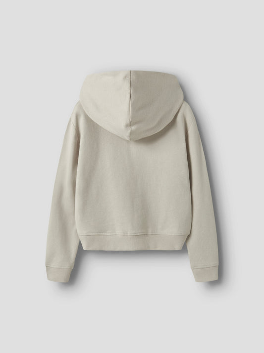 Name it Mädchen Sweatjacke NKFMILLE SHORT 13242507